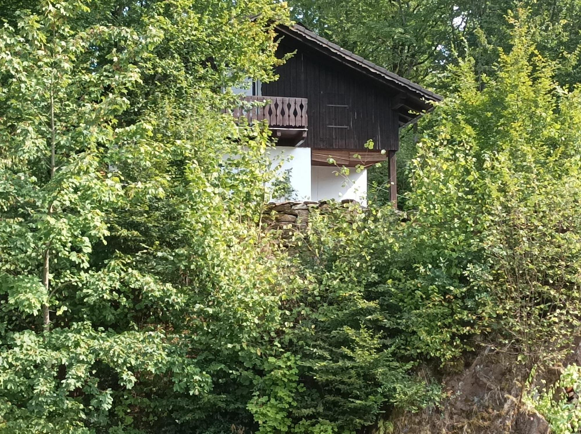 Burgberg Schoellnstein Iggensbach Luaran gambar