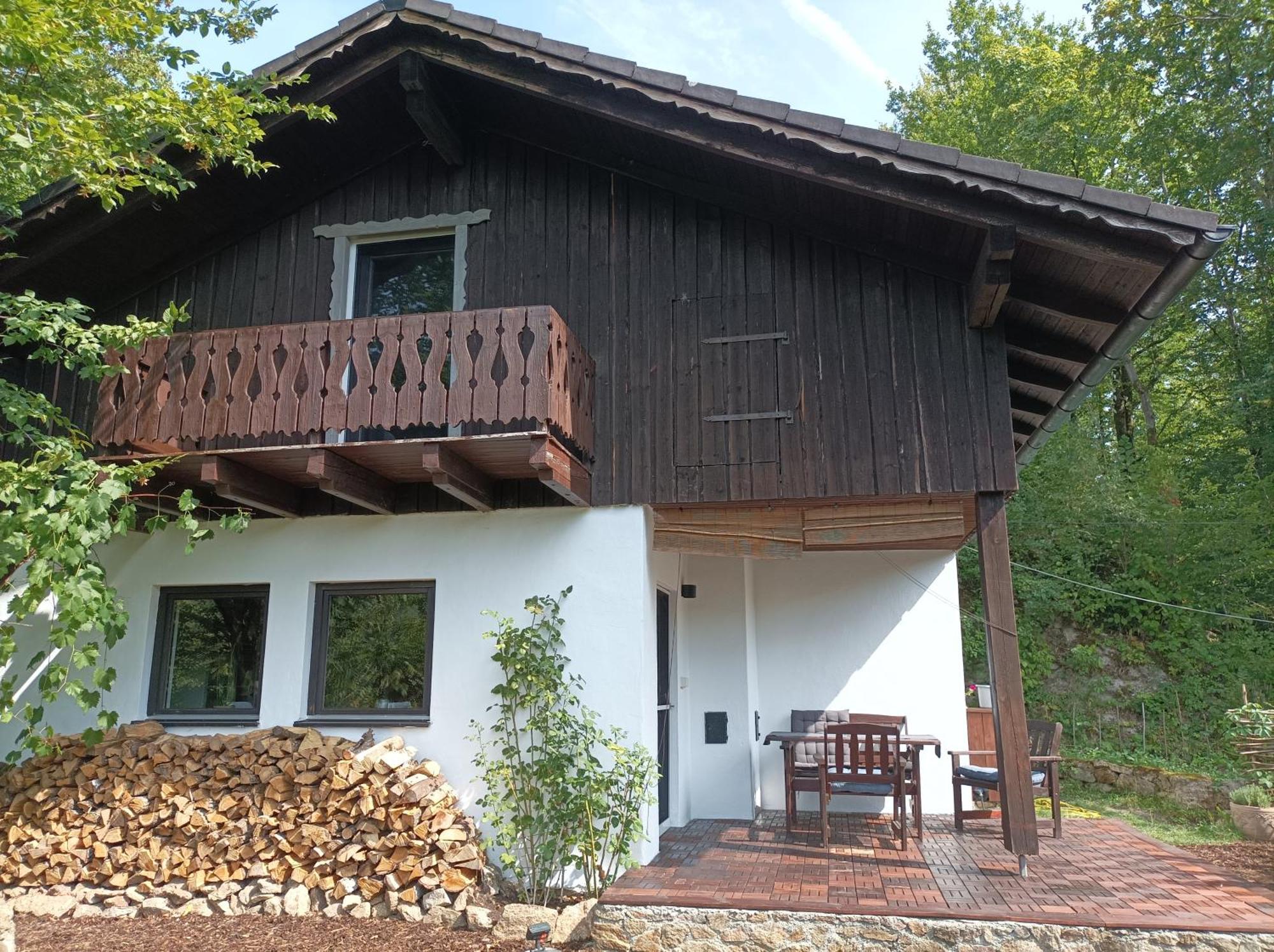 Burgberg Schoellnstein Iggensbach Luaran gambar